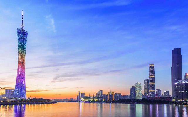 7Days Inn Guangzhou Shang Xia Jiu Heng Bao Square