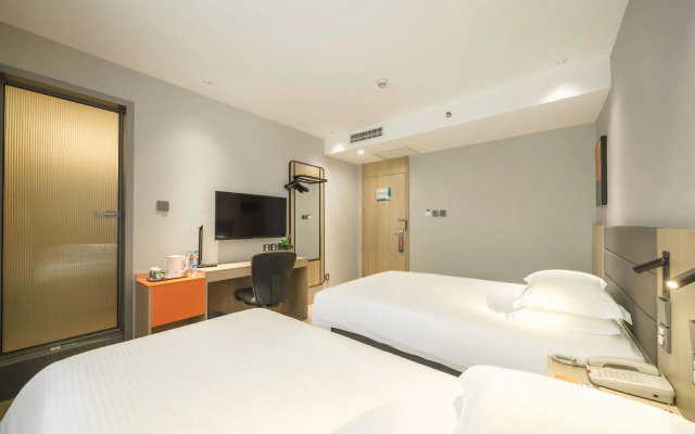 Jinjiang Inn Xian Dayanta Hotel