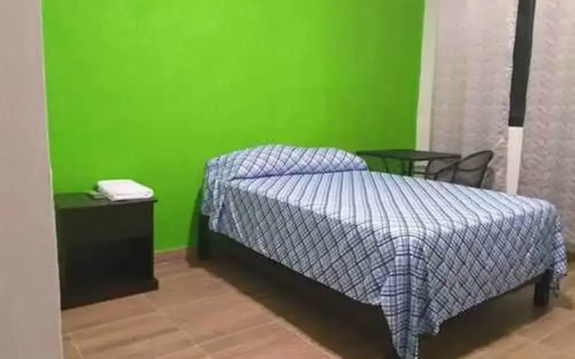 Hotel Xpujil