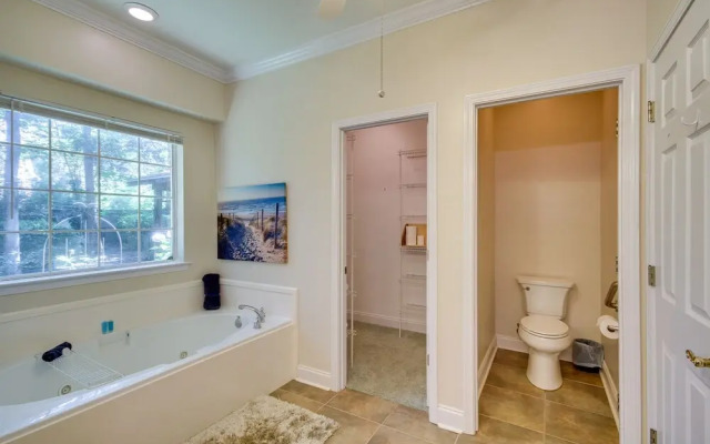 Charming Diamondhead Home w/ Private Yard!