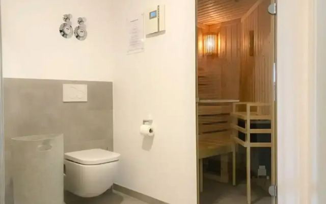 Beach Apartment With Sauna in a top Location