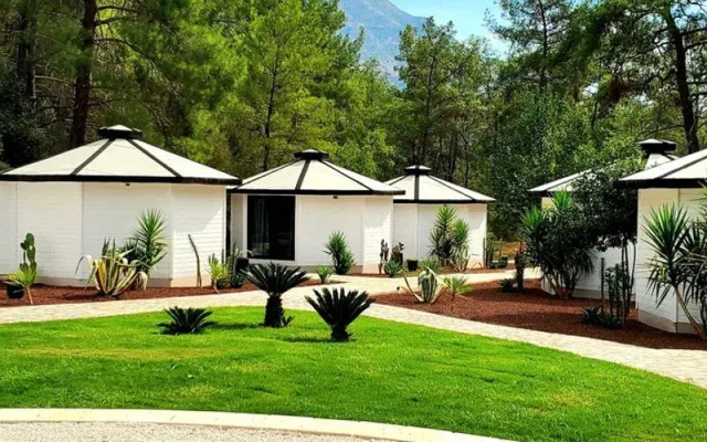 Nature Village Olympos