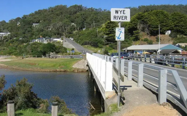 Wye Vista