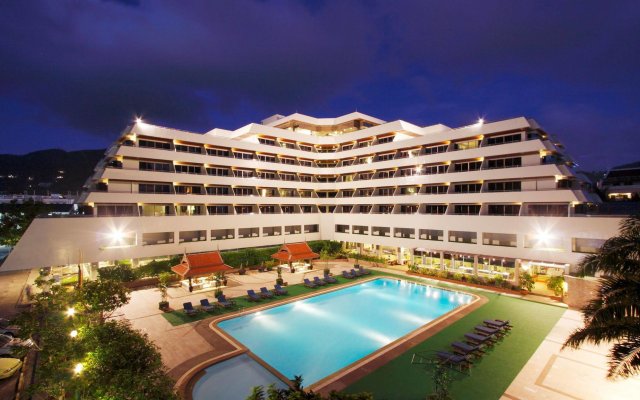 Fortuna phuket 3 фото отеля
