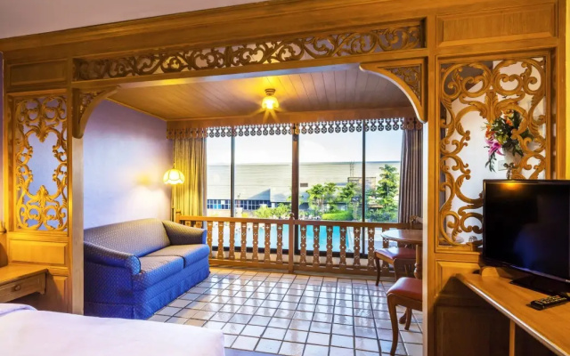 Lotus Pang Suan Kaew Hotel