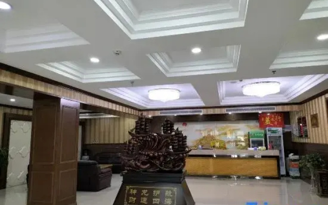 Taiyuan Lucunyuan Farm Stay