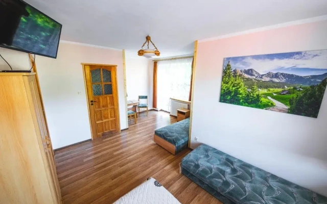 Hostel & Apartments u Florka 2