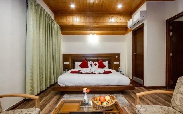 Ashapuri Residency