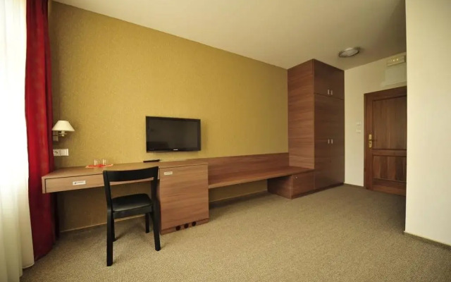 Hotel Lysice