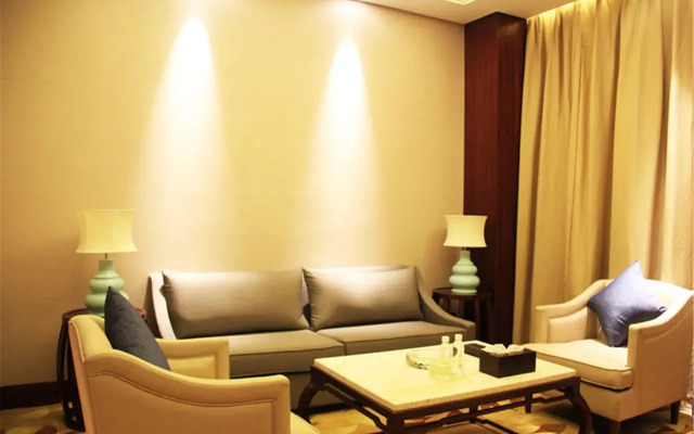 Wangfu Jinke Grand Hotel