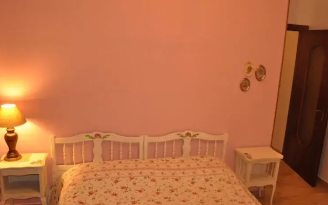 La Casa Rosa Dolceacqua