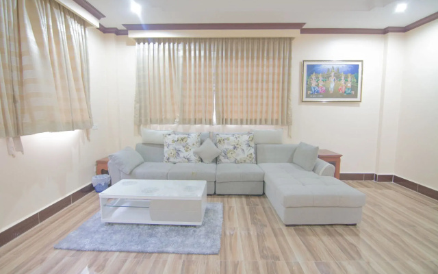 The Mou Hotel