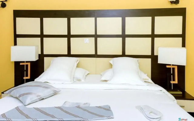 Loumia Residency
