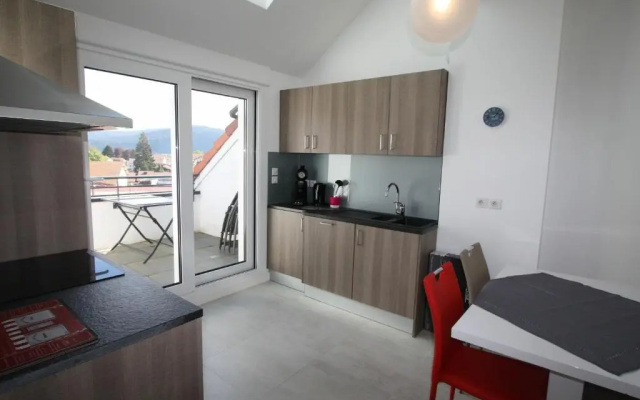 Appartement Gérardmer, 2 pièces, 2 personnes - FR-1-589-88