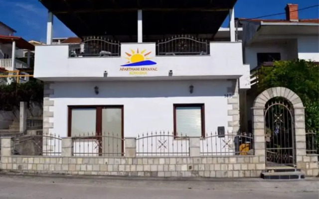 Apartments Krvavac
