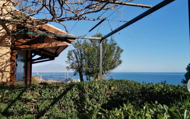 Appartamento vista mare