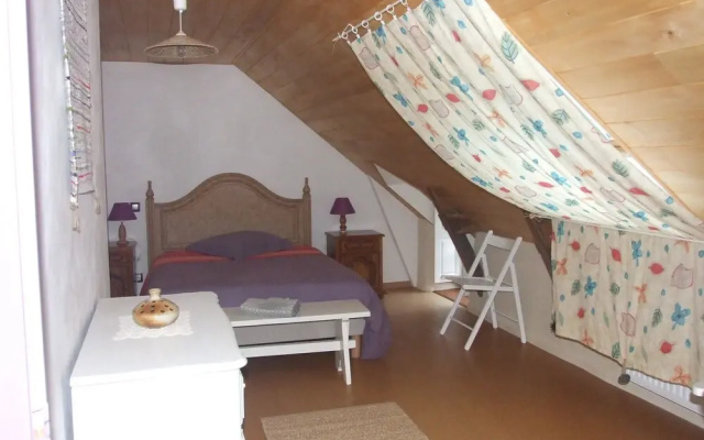 Les Chambres De Nistoir Glazel