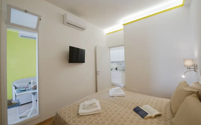Suite Nerano - In the Center of Maiori a few Steps From the sea