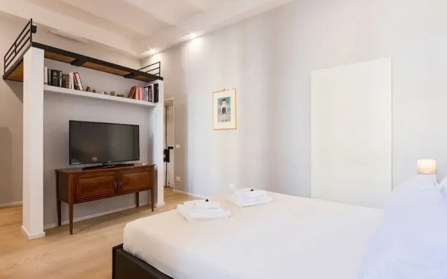 Rome as you Feel Ripa Apartments