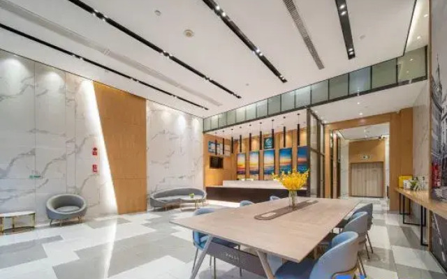 Homeinn Pebble Hotel (Longwan Airport Binhai)