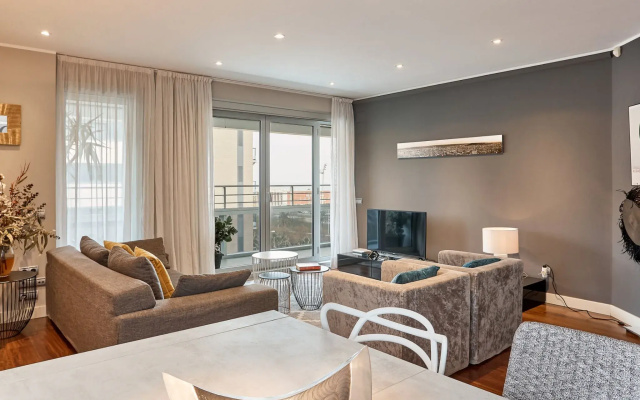 UD Apartments - Luxury Beach Apartment with Terrace