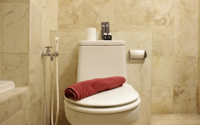 Modern & Deluxe 2BR at Braga City Walk Apartment