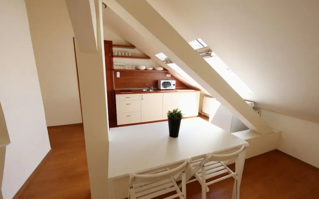 Dfive Apartments - Aranykez
