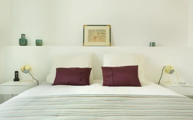 Sublime appartement Champs Elysees ( Chaillot)