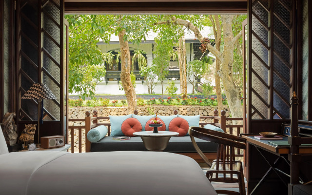 Rosewood Luang Prabang