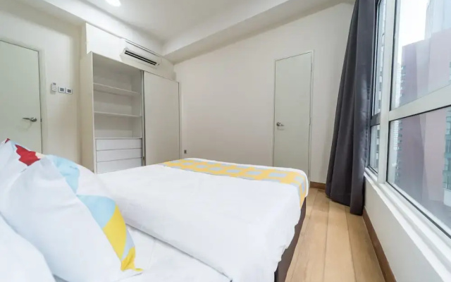 OYO Home 89449 Fancy 2 Bedroom Crest Residence