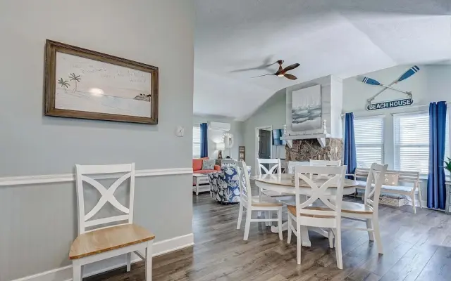 The Showboat 3 Bedroom Home
