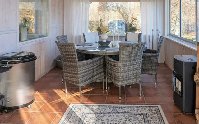 7 Person Holiday Home in Solvesborg-by Traum