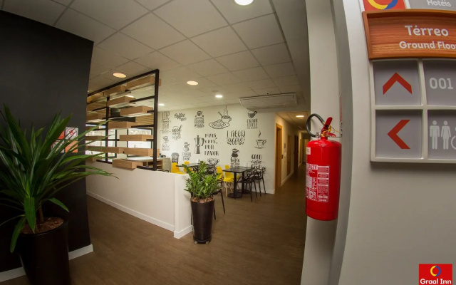 Hotel Graal Inn Itatiaia