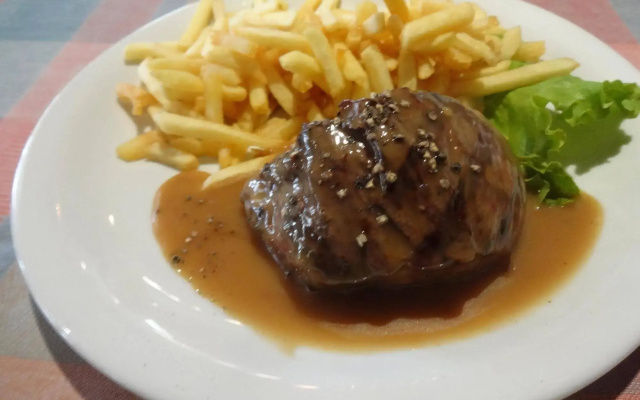 Hôtel Restaurant le Pan de Bois