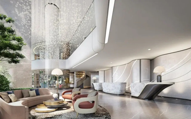 Crowne Plaza Dhaka Airport by IHG