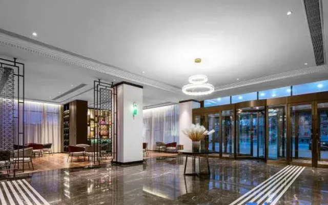 Xuzhou Qianjin Holiday Hotel