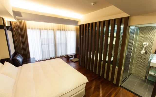 Hotel Les Champs Hualien