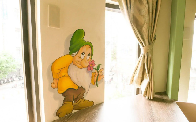 Deely House Family BnB LinAn