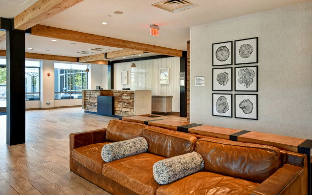 Hilton Garden Inn Jackson