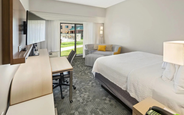Courtyard by Marriott Bryan College Station