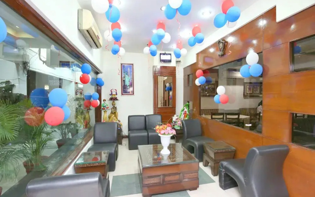 OYO 14324 Hotel towns pride