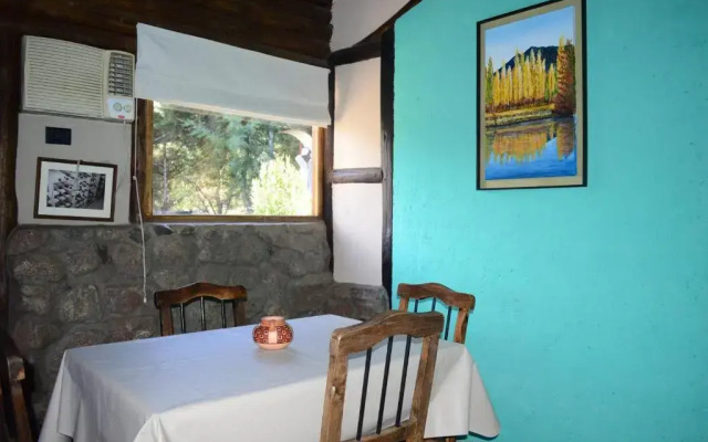 Cabañas Rio Mendoza