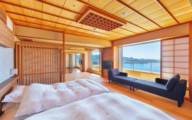 Kisyu Shirahama Onsen Musashi