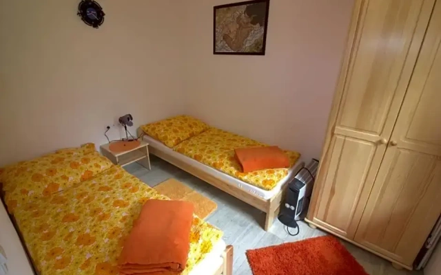 Orange House