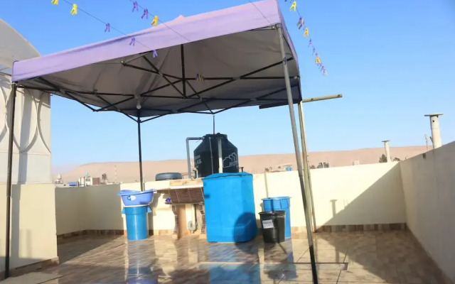 Hostal Mochileros Tacna
