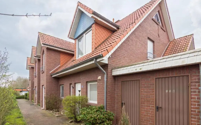 Ferienhaus Finja