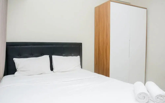 Comfy Studio at The Springlake Summarecon Apartment