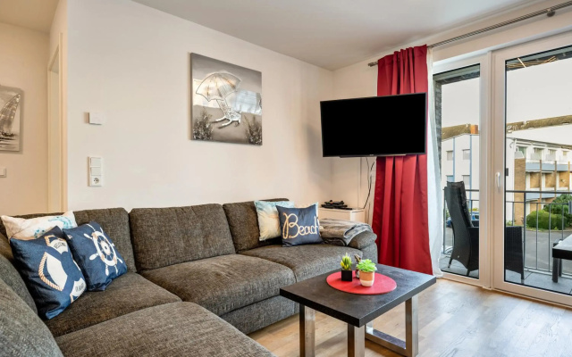 Ferienwohnung Moin am Meer