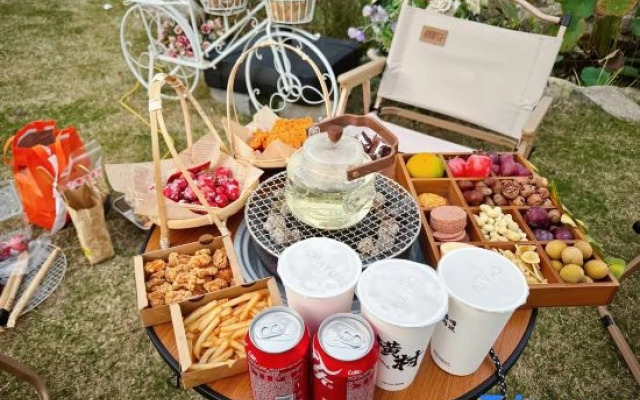 Floral Hotel·MiYu hotel (OMG Heartbeat Park Store)