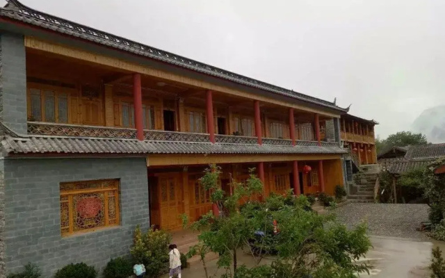 Tiger leaping gorge tea horse gasthaus